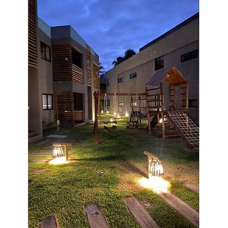 Villas Patacho - Milagres Apto 102 Bloco A Pôrto de Pedras Dış mekan fotoğraf